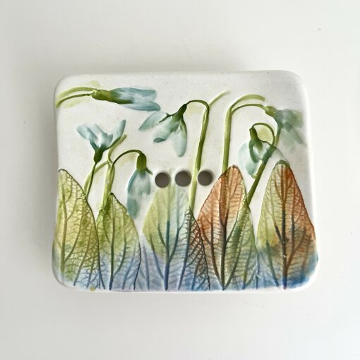 mýdlenka keramická č. 49